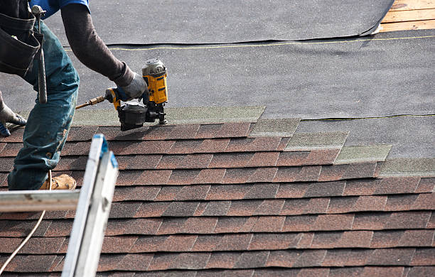 Licensed Gutter Installation service in Hamilton, MI - Brentwood Metal Roofing